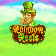 Rainbow Reels game screenshot