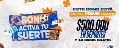 100% Match de Primer Depósito