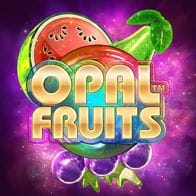 Opal Fruits game screenshot