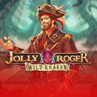 Jolly Roger Wild Kraken game screenshot